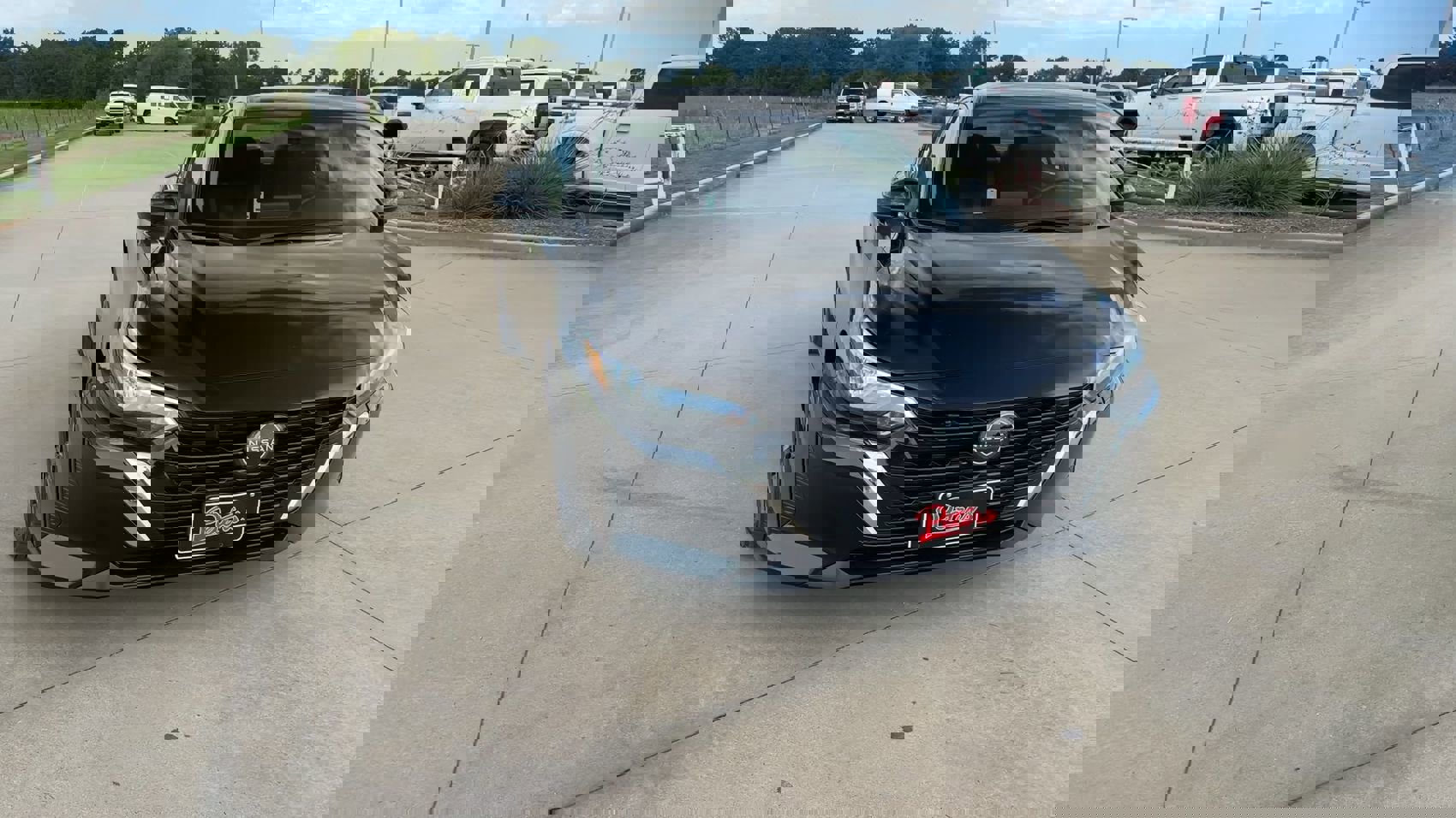 2024 Nissan Sentra SV photo 3