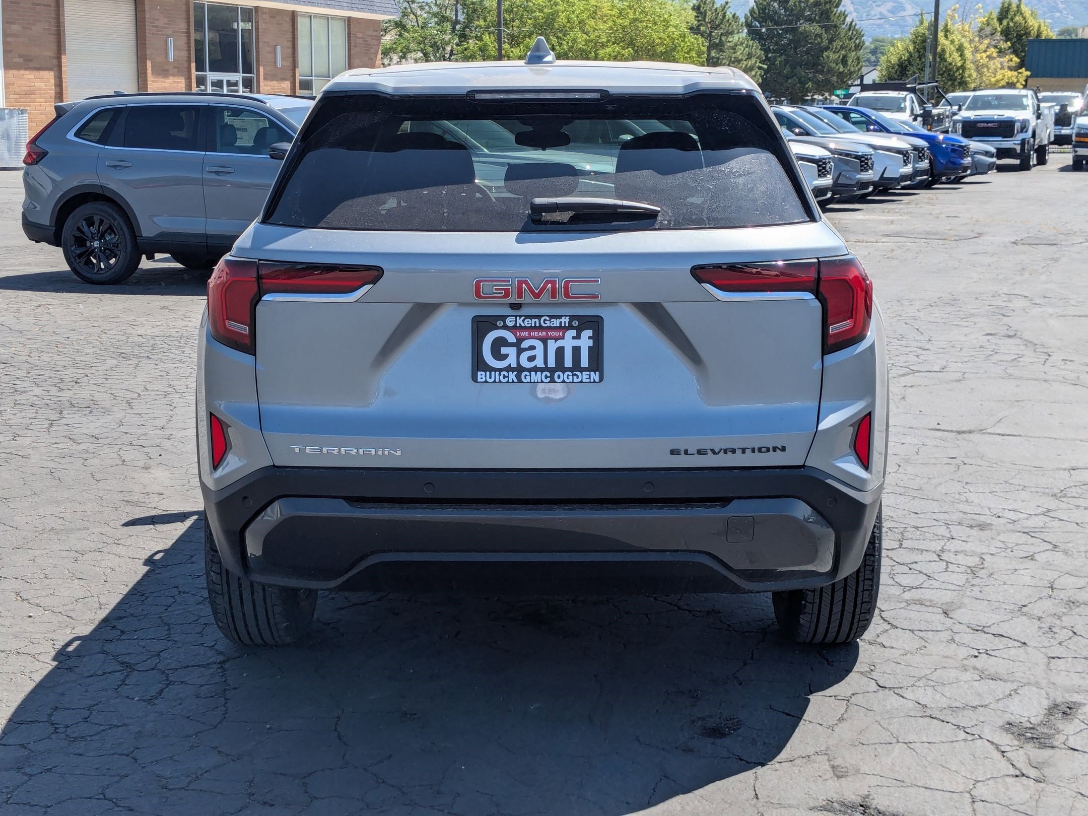 2025 Gmc Terrain Elevation photo 4