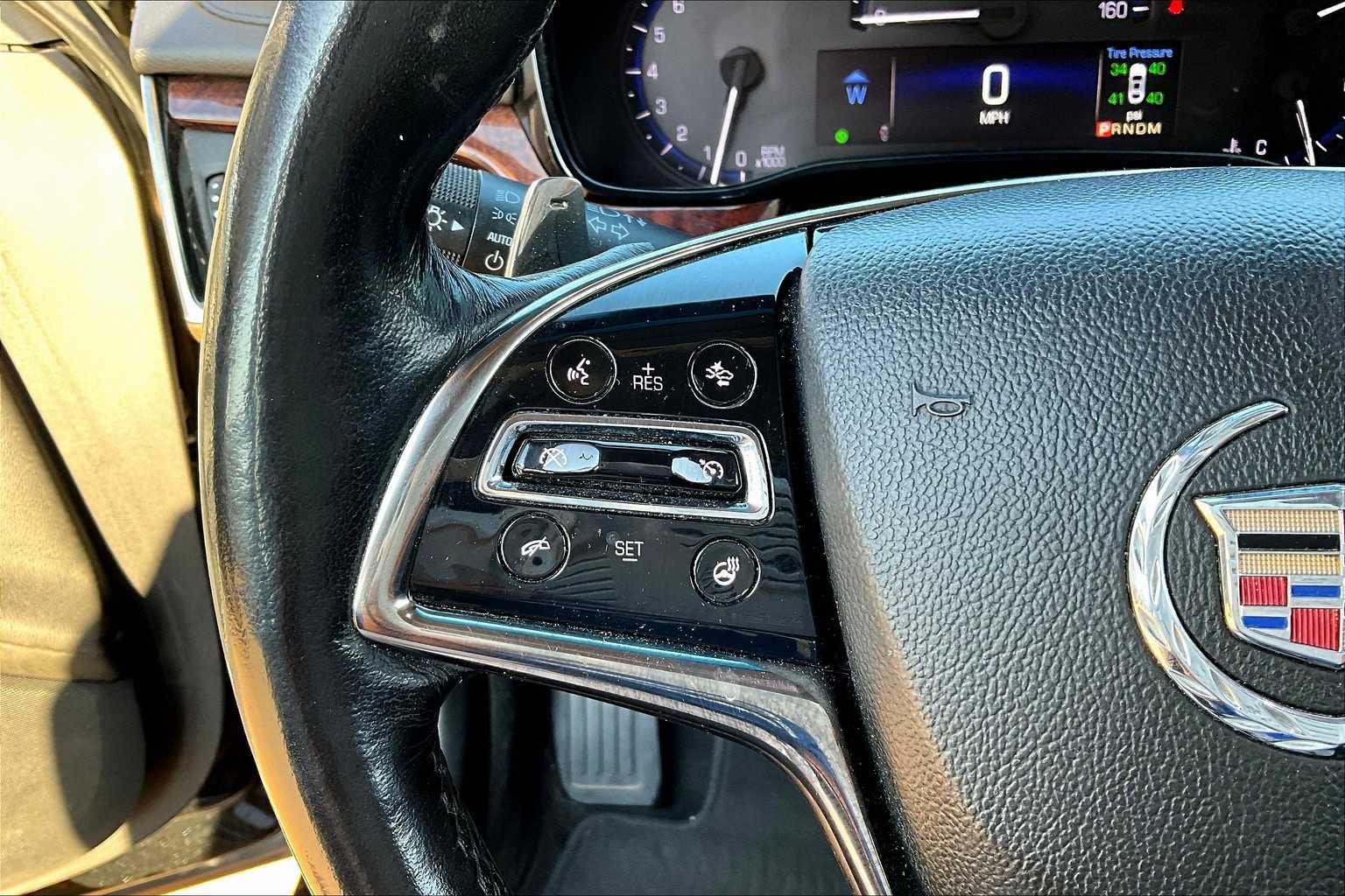 2014 Cadillac CTS Luxury photo 19