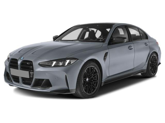 2025 BMW M3