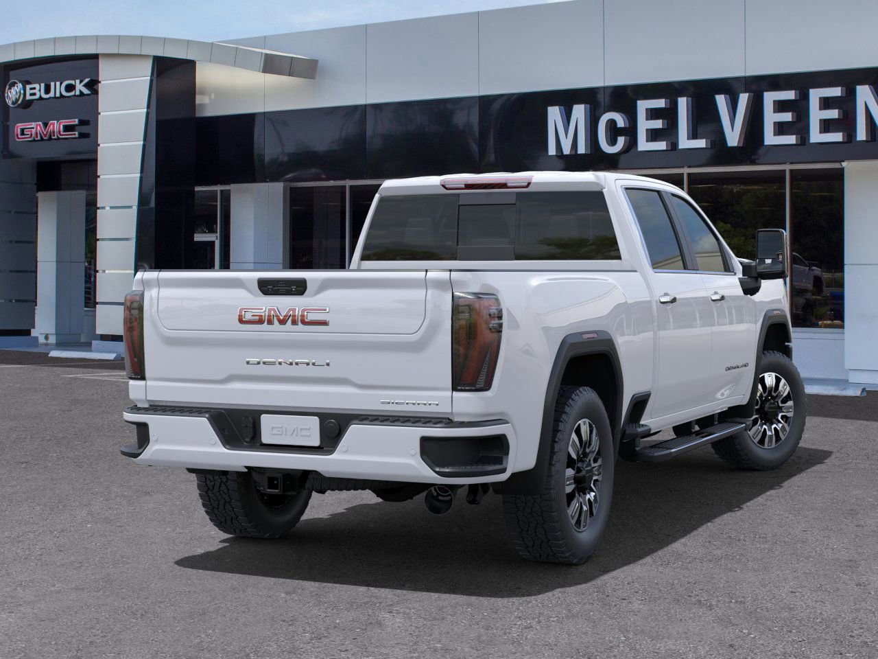 2025 Gmc Sierra 2500 HD Denali photo 3