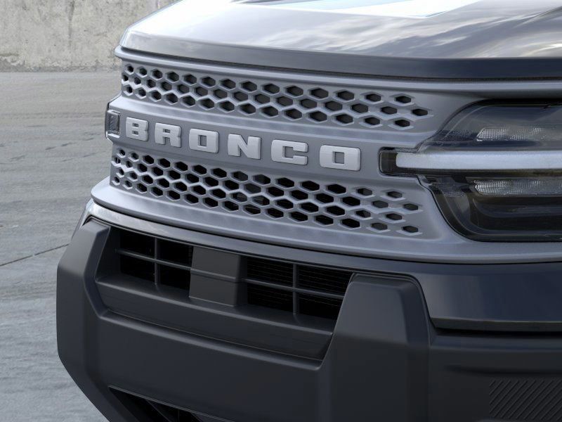 2025 Ford Bronco Sport Big Bend photo 16