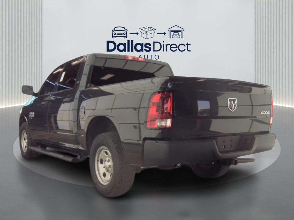 2020 Ram 1500 Classic Tradesman photo 5