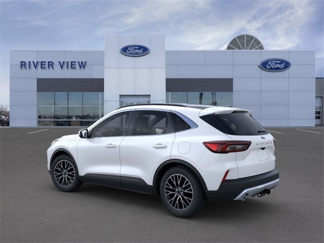 2024 Ford Escape Plug-In Hybrid photo 4