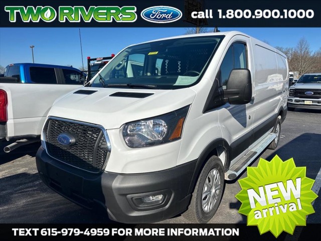 2024 Ford Transit Van Base's photo