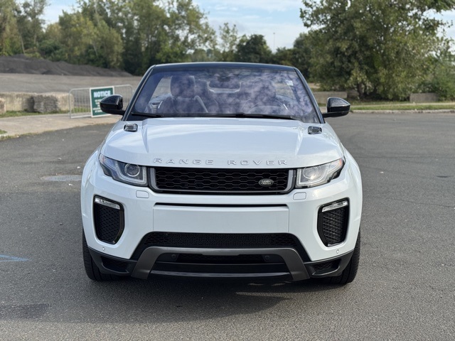 2017 Land Rover Range Rover Evoque HSE Dynamic photo 9