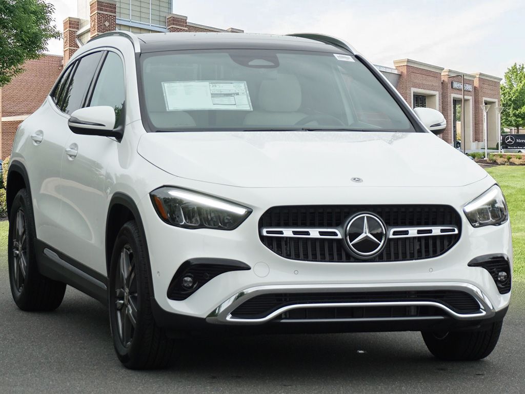 2026 Mercedes Benz GLA 250 photo 2