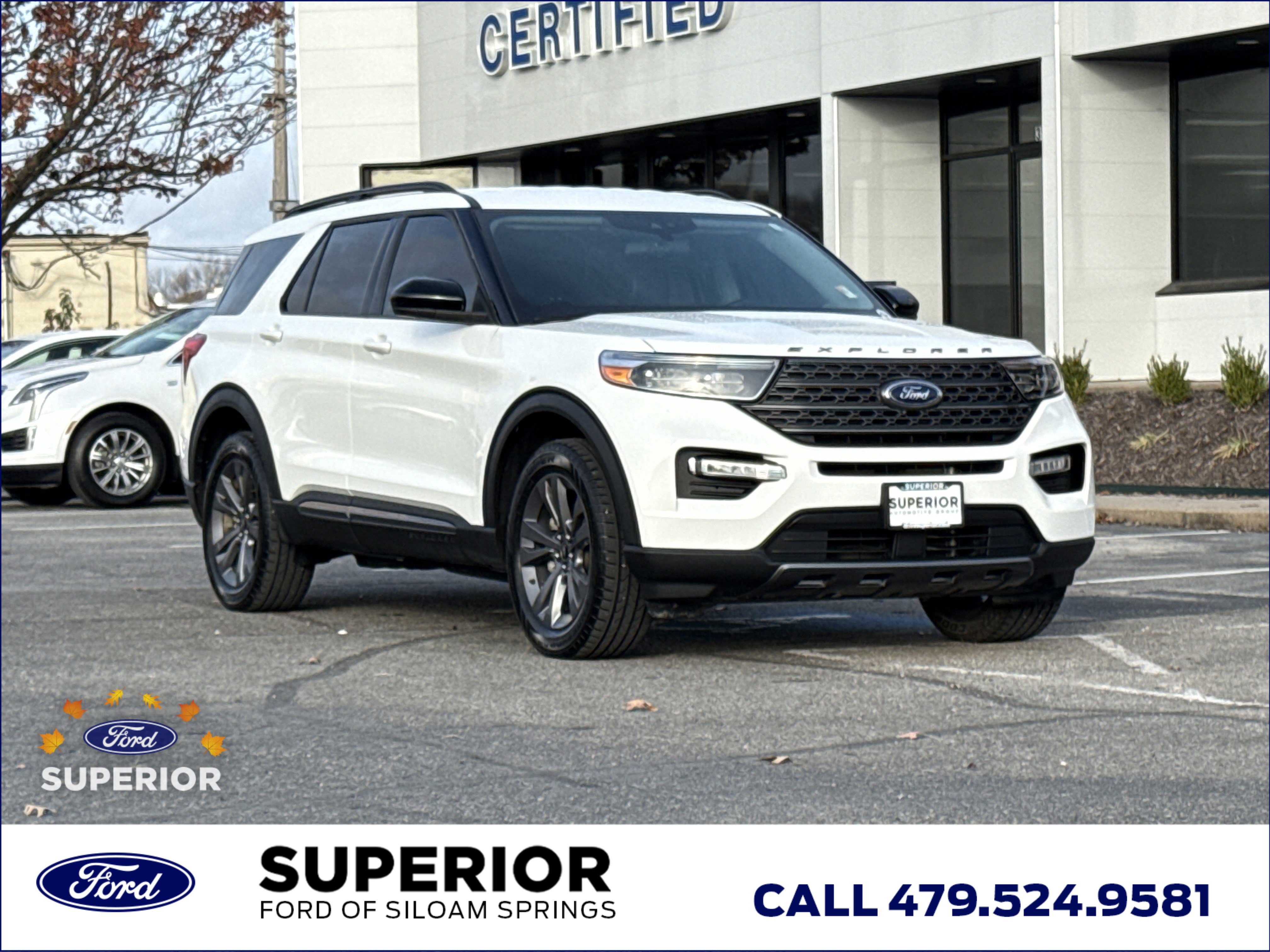 2022 Ford Explorer XLT's photo