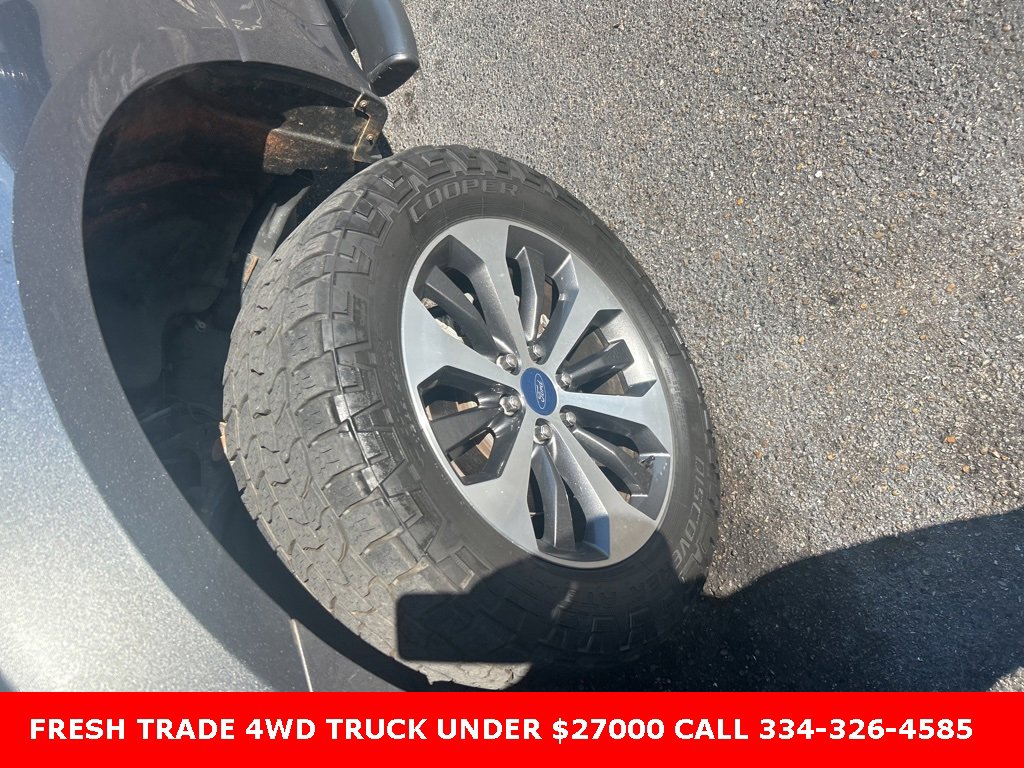 2020 Ford F-150 XL photo 2