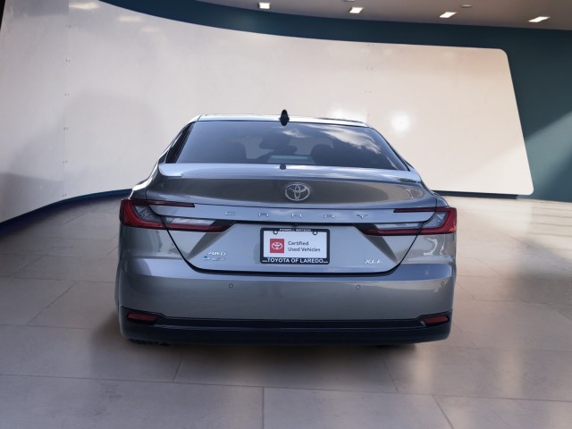 2025 Toyota Camry XLE photo 4