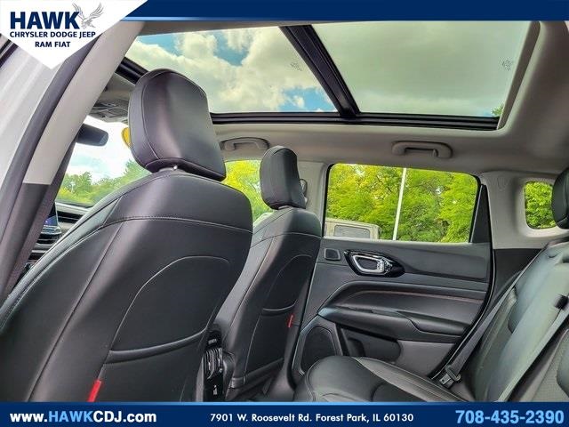 2022 JEEP COMPASS - Image 12