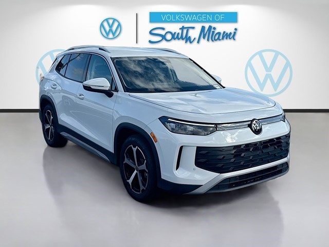 2026 Volkswagen Tiguan