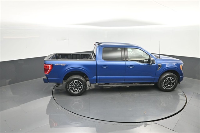 2022 Ford F-150 XLT photo 24