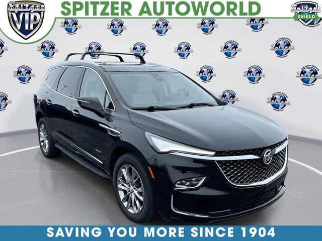 2024 Buick Enclave Avenir's photo