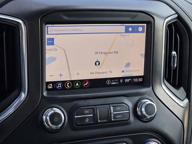 2022 Gmc Sierra 2500 HD AT4 photo 19