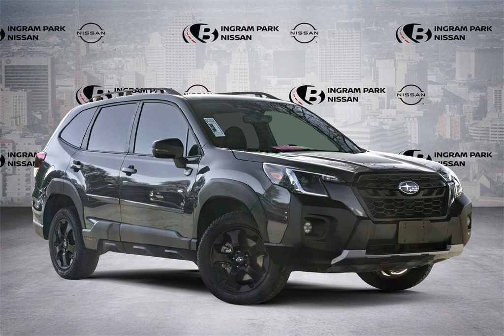 2022 Subaru Forester Wilderness's photo