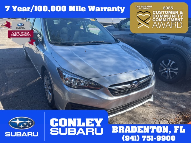 2023 Subaru Impreza Base