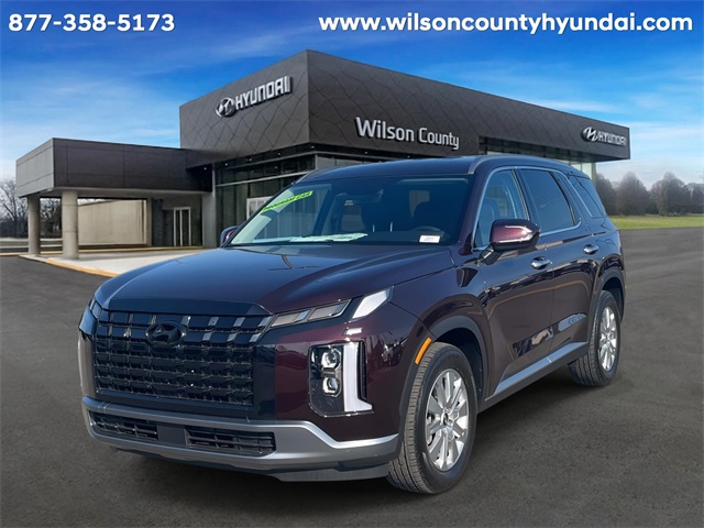 2025 Hyundai Palisade SEL's photo