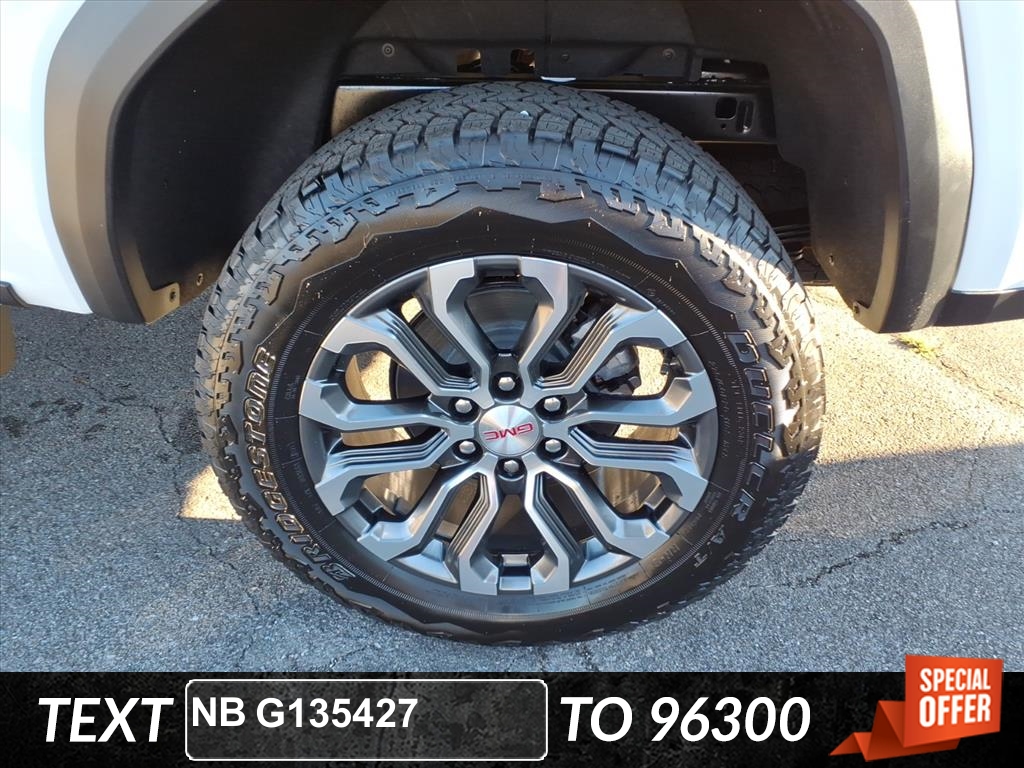 2026 Gmc Canyon Denali photo 4