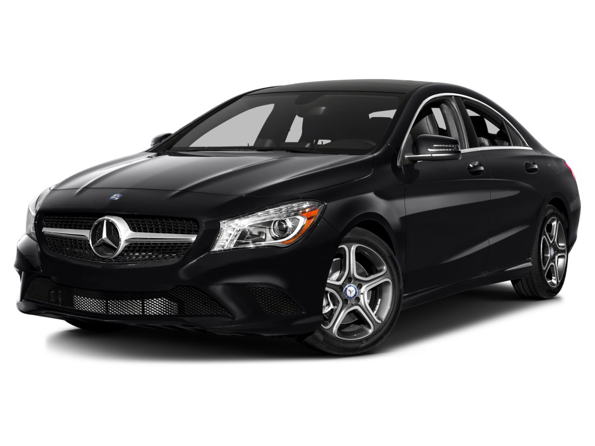 2014 Mercedes-Benz CLA-Class CLA250