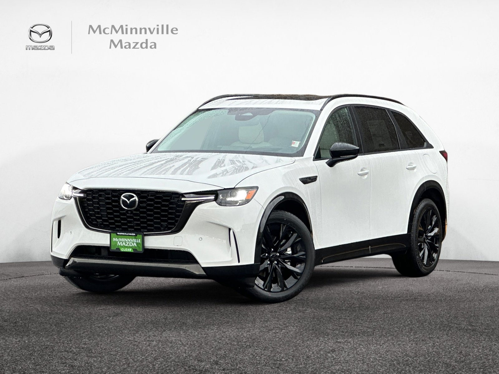 2026 Mazda CX-90's photo