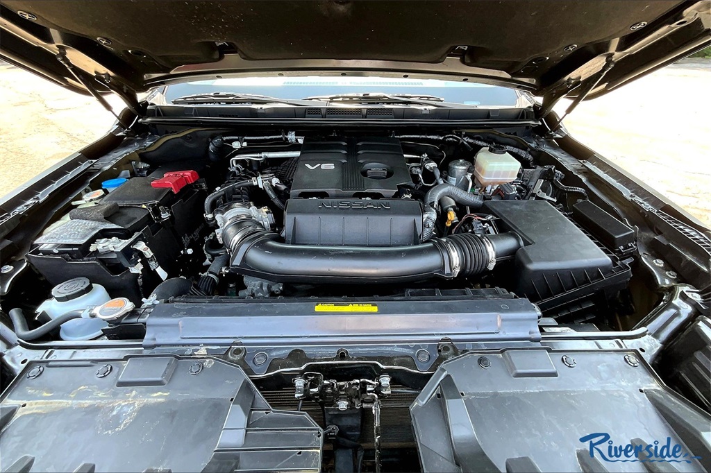 2023 Nissan Frontier PRO-4X photo 26