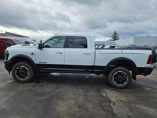 2025 Ram 2500 Power Wagon photo 4