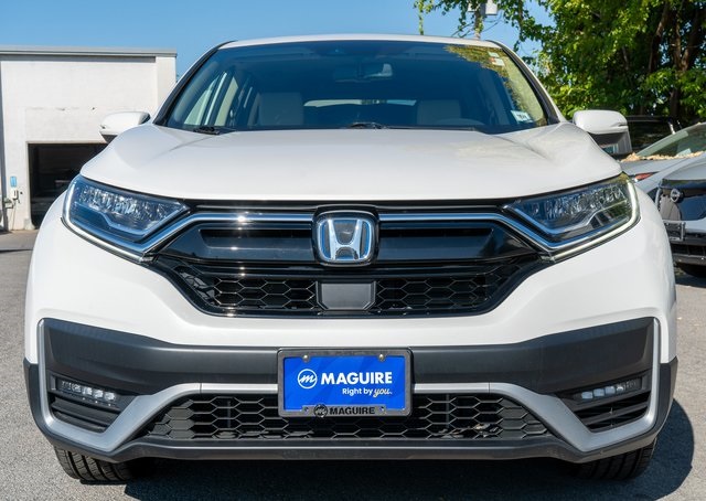 2022 Honda CR-V Hybrid EX-L photo 3