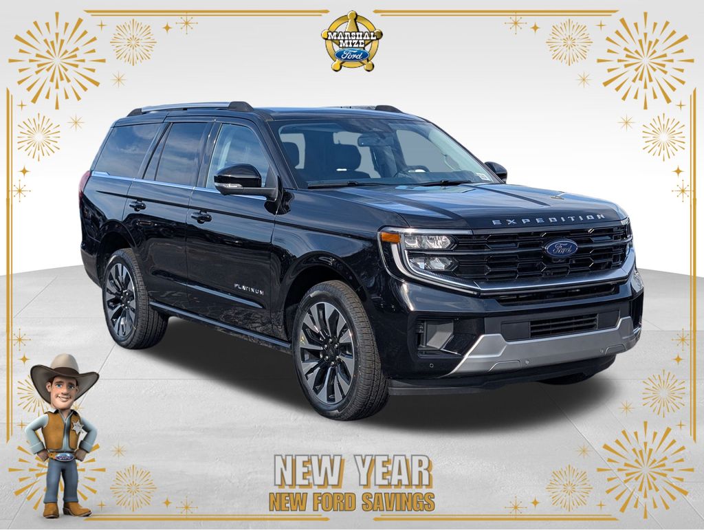 2025 Ford Expedition Platinum's photo