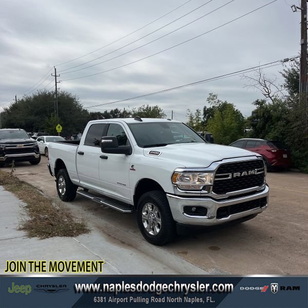2024 RAM Ram 2500 Pickup Big Horn's photo