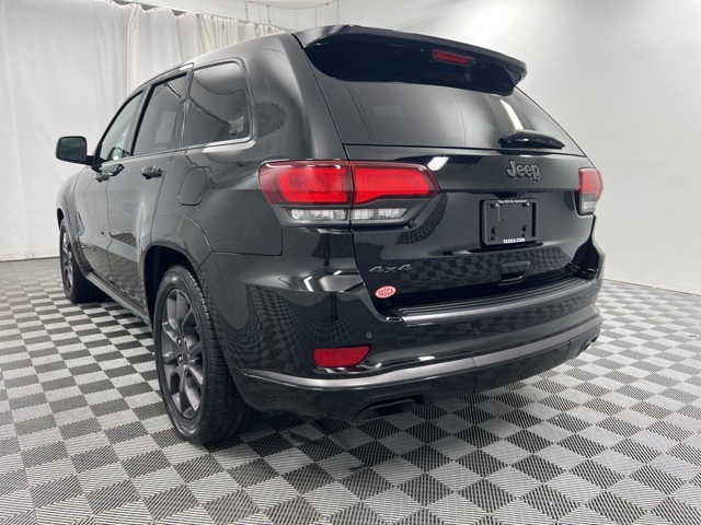 2020 Jeep Grand Cherokee High Altitude photo 6