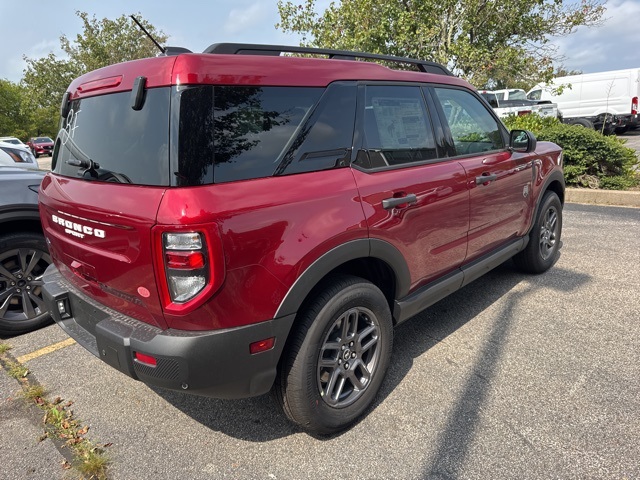 2025 Ford Bronco Sport Big Bend photo 2