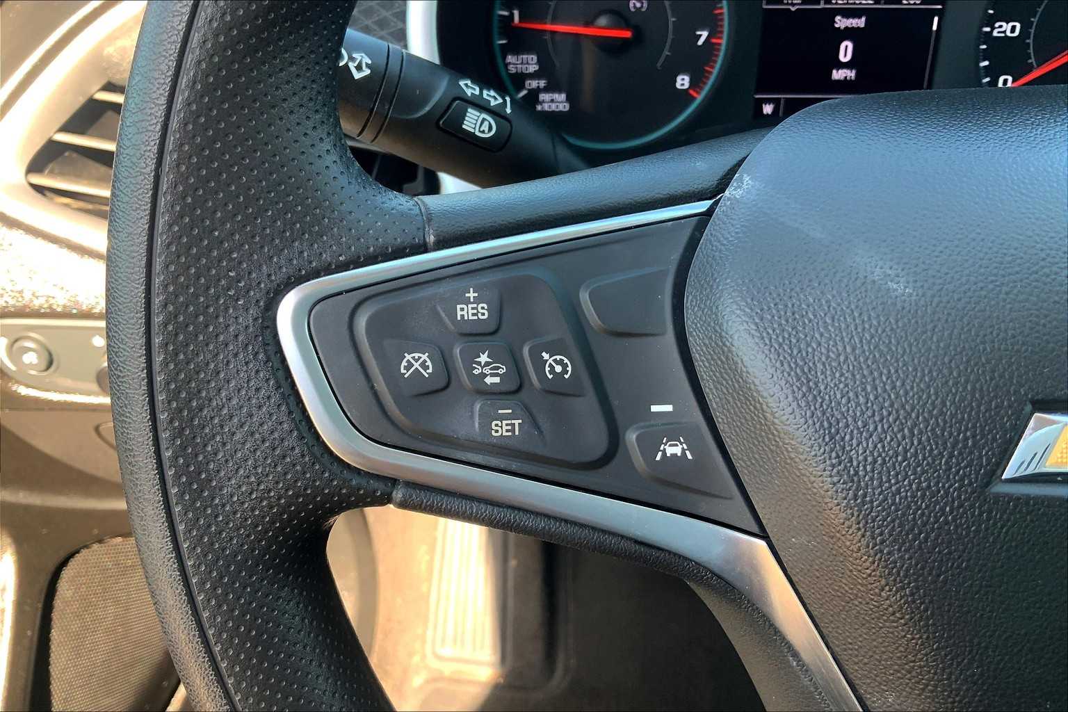 2024 Chevrolet Malibu LS photo 19
