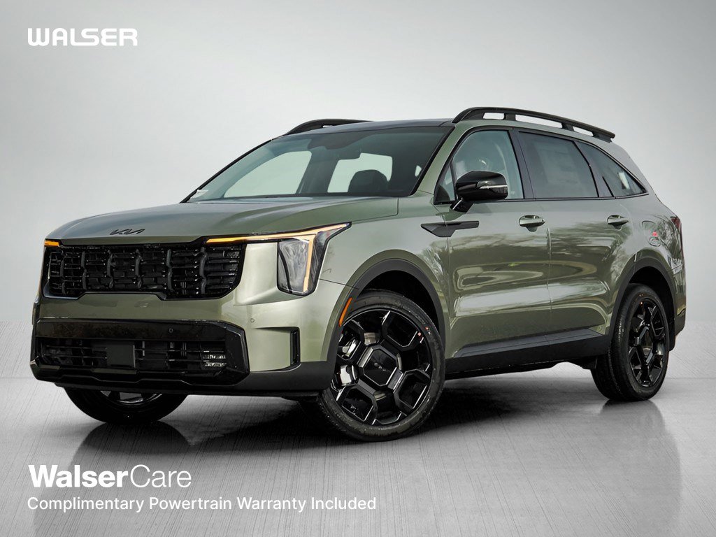 2026 Kia Sorento X-Line EX's photo