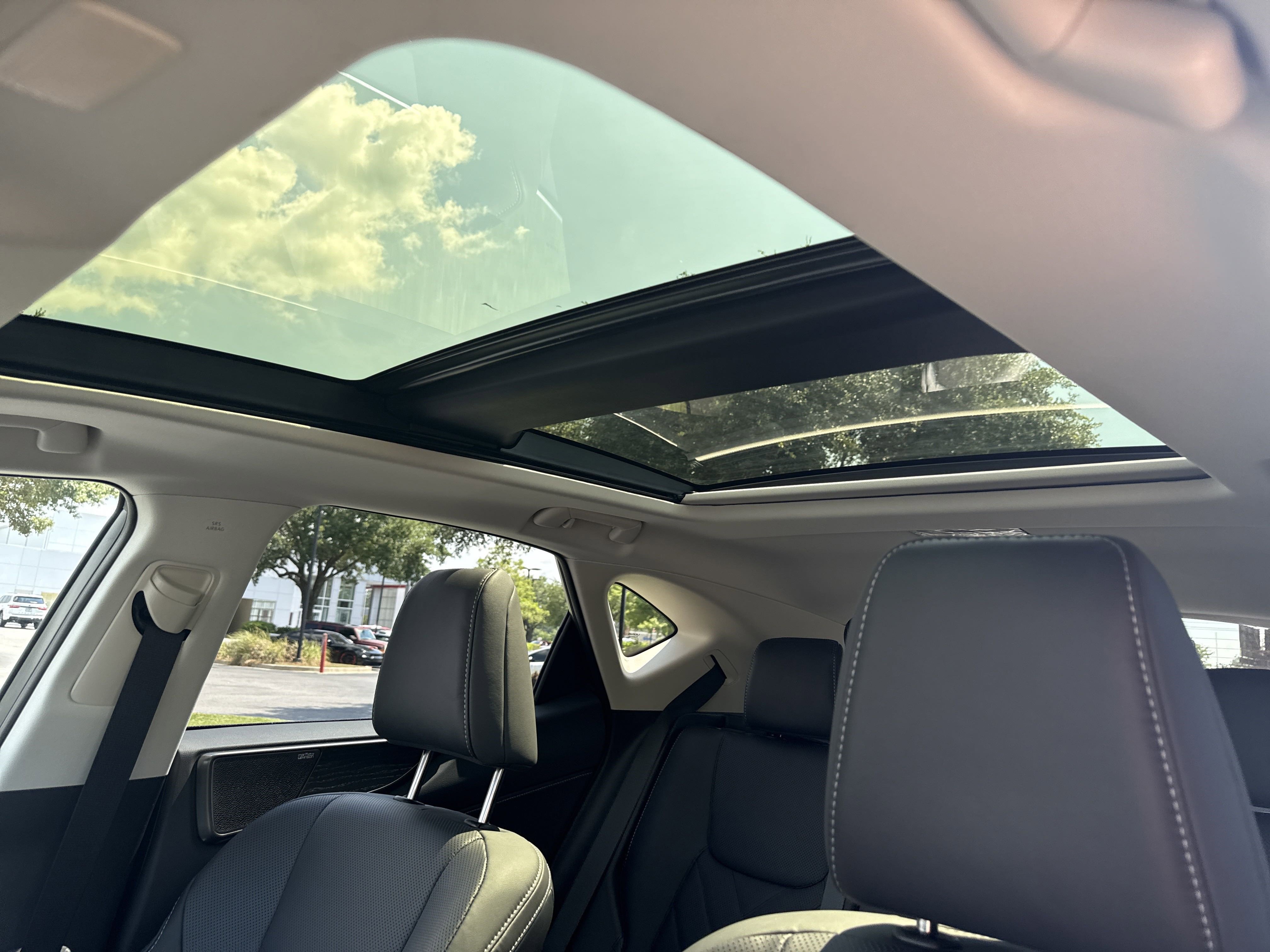 2025 Lexus NX 350h Luxury AWD photo 12