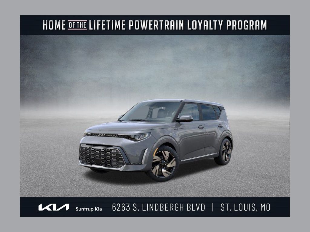 2025 Kia Soul GT-Line's photo