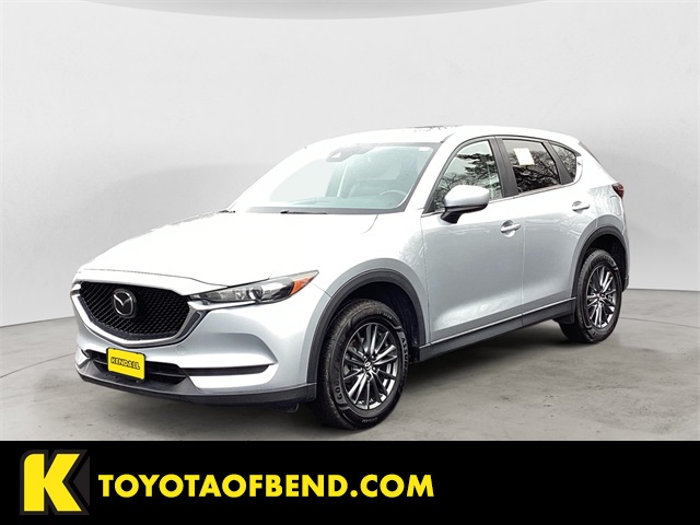 2019 Mazda CX-5 Touring's photo