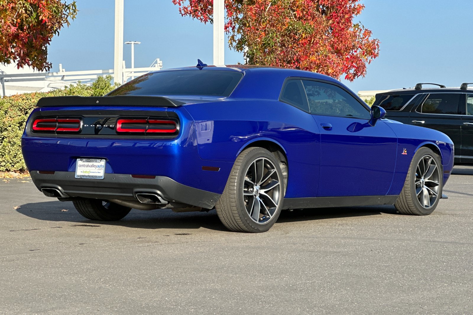 2018 Dodge Challenger R/T Scat Pack photo 4