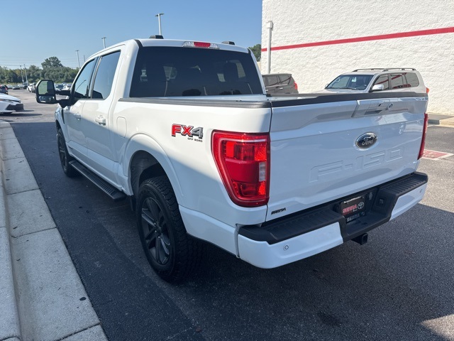 2023 Ford F-150 XLT photo 4