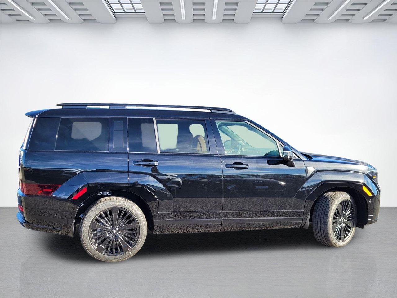 2026 Hyundai Santa Fe Calligraphy photo 2
