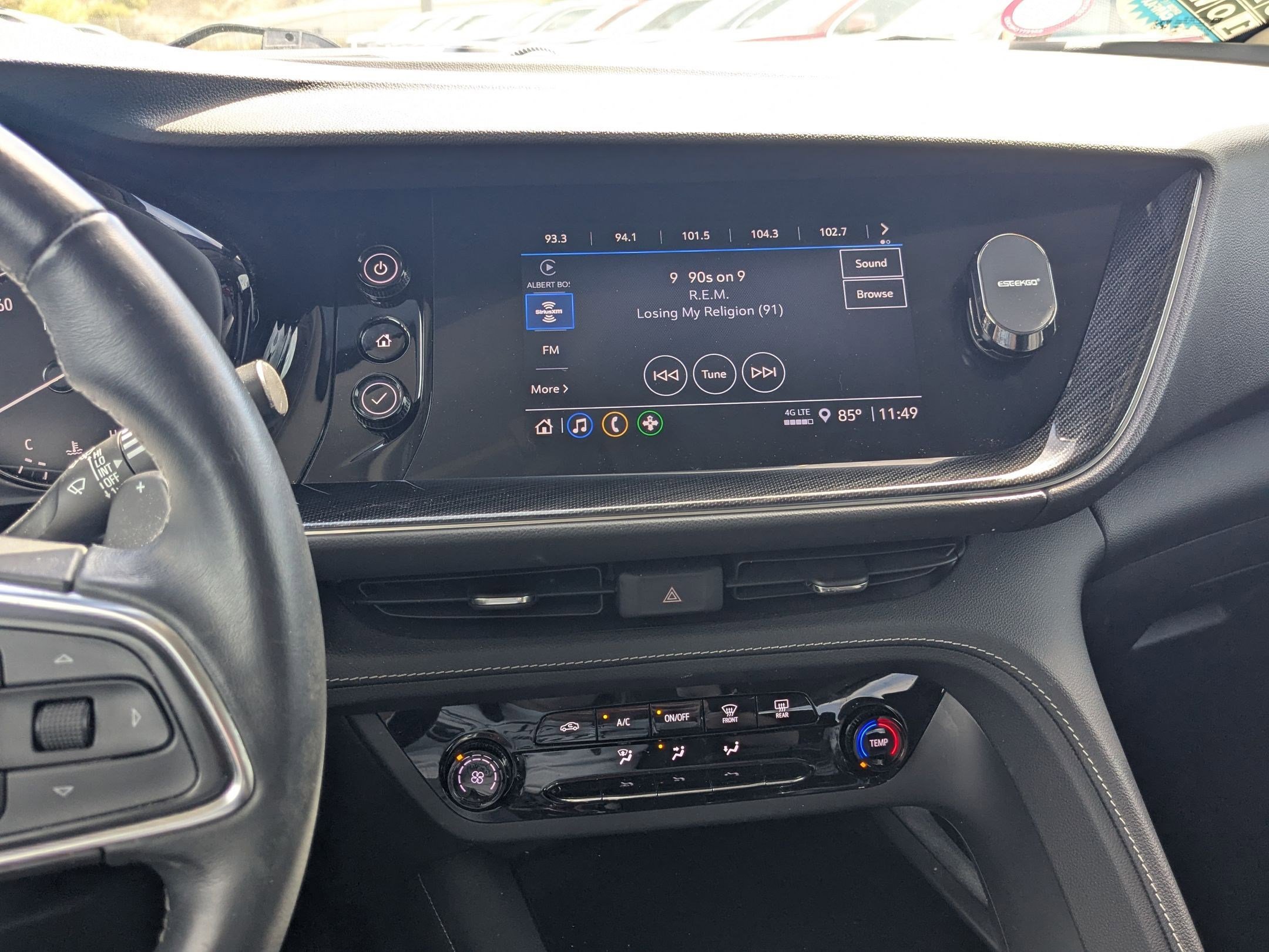 2021 Buick Envision Preferred photo 17