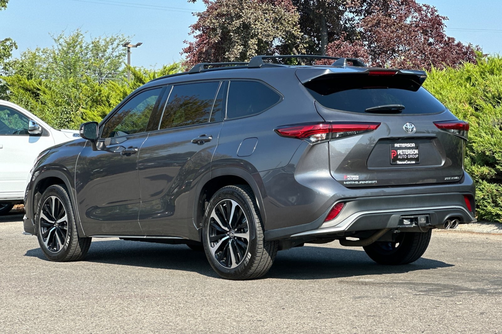 2021 Toyota Highlander XSE photo 6