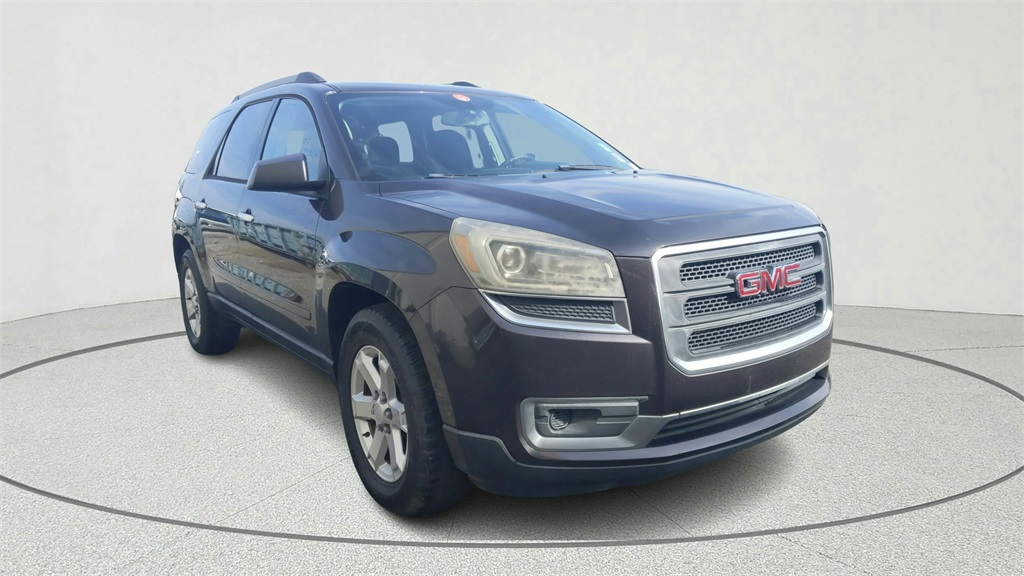2013 GMC Acadia SLE1's photo