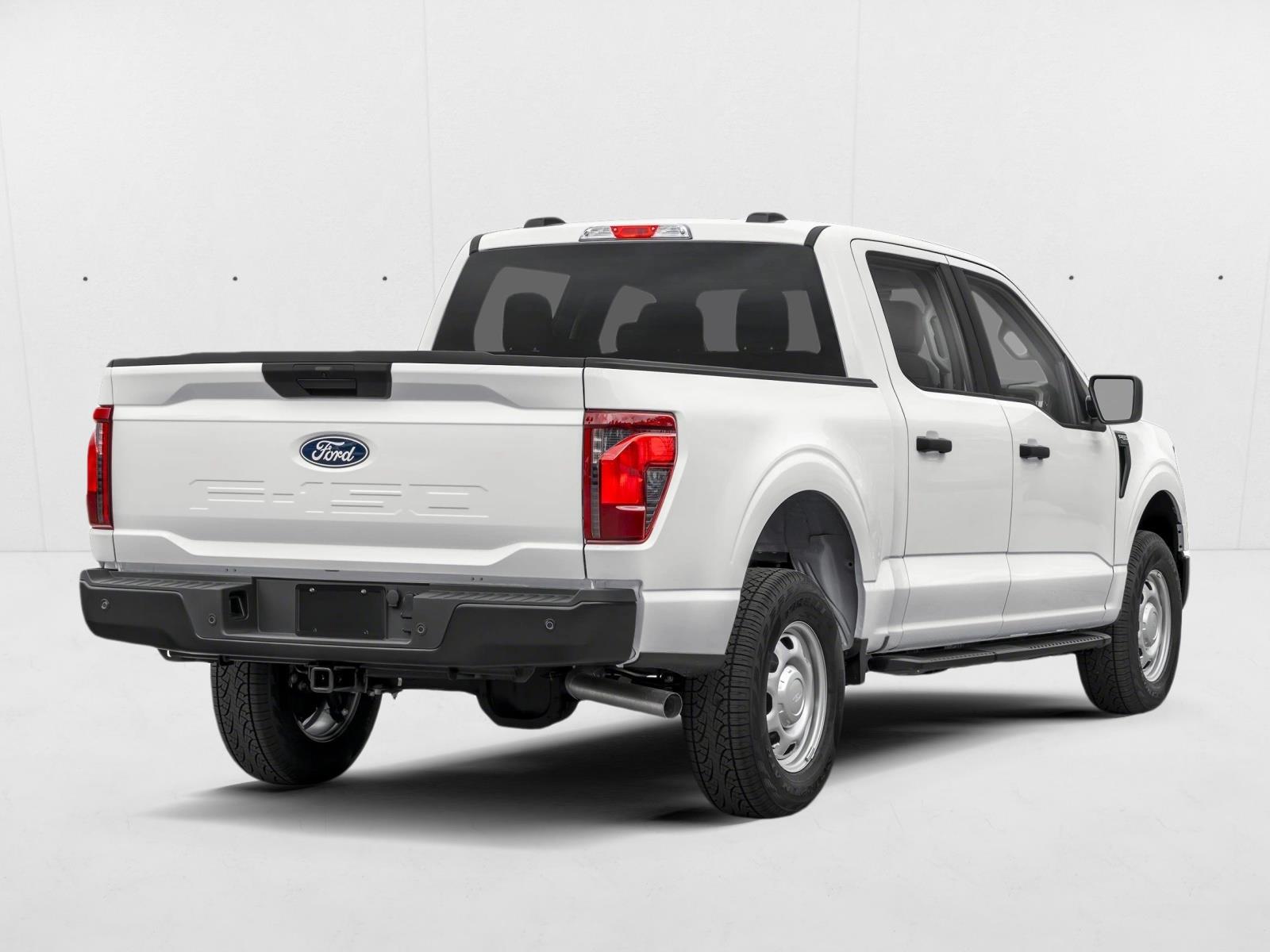 2025 Ford F-150 XL photo 2