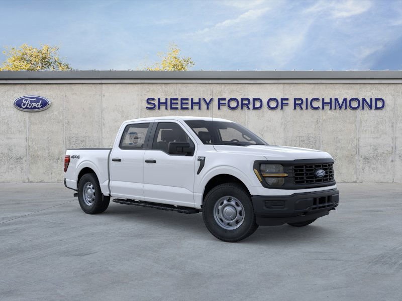 2025 Ford F-150 XL's photo