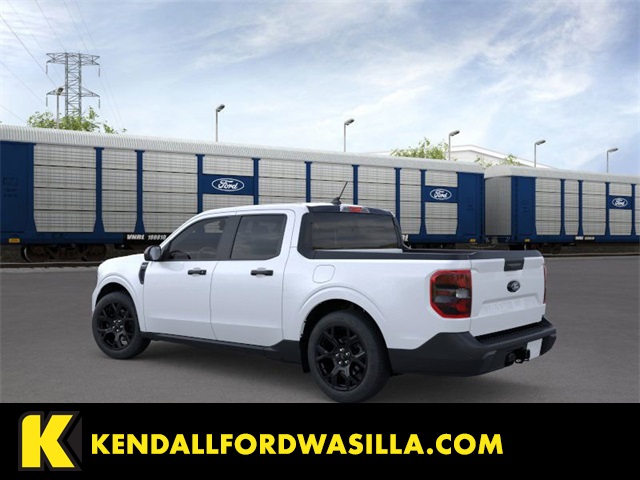 2025 Ford Maverick XLT photo 2
