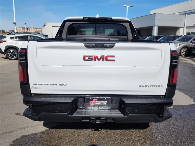 2026 Gmc Sierra Elevation photo 3