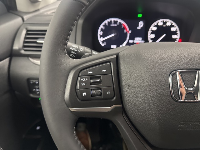 2025 Honda Ridgeline RTL photo 24