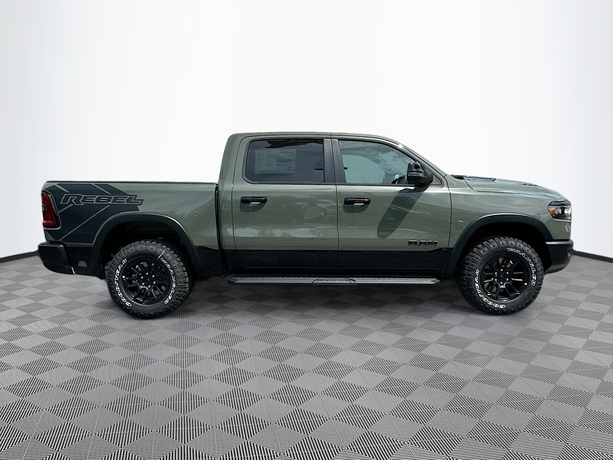 2026 Ram 1500 Rebel photo 2