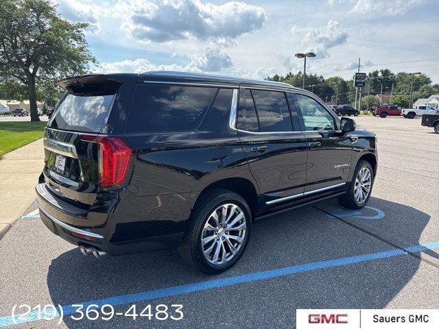 2022 Gmc Yukon Denali photo 4